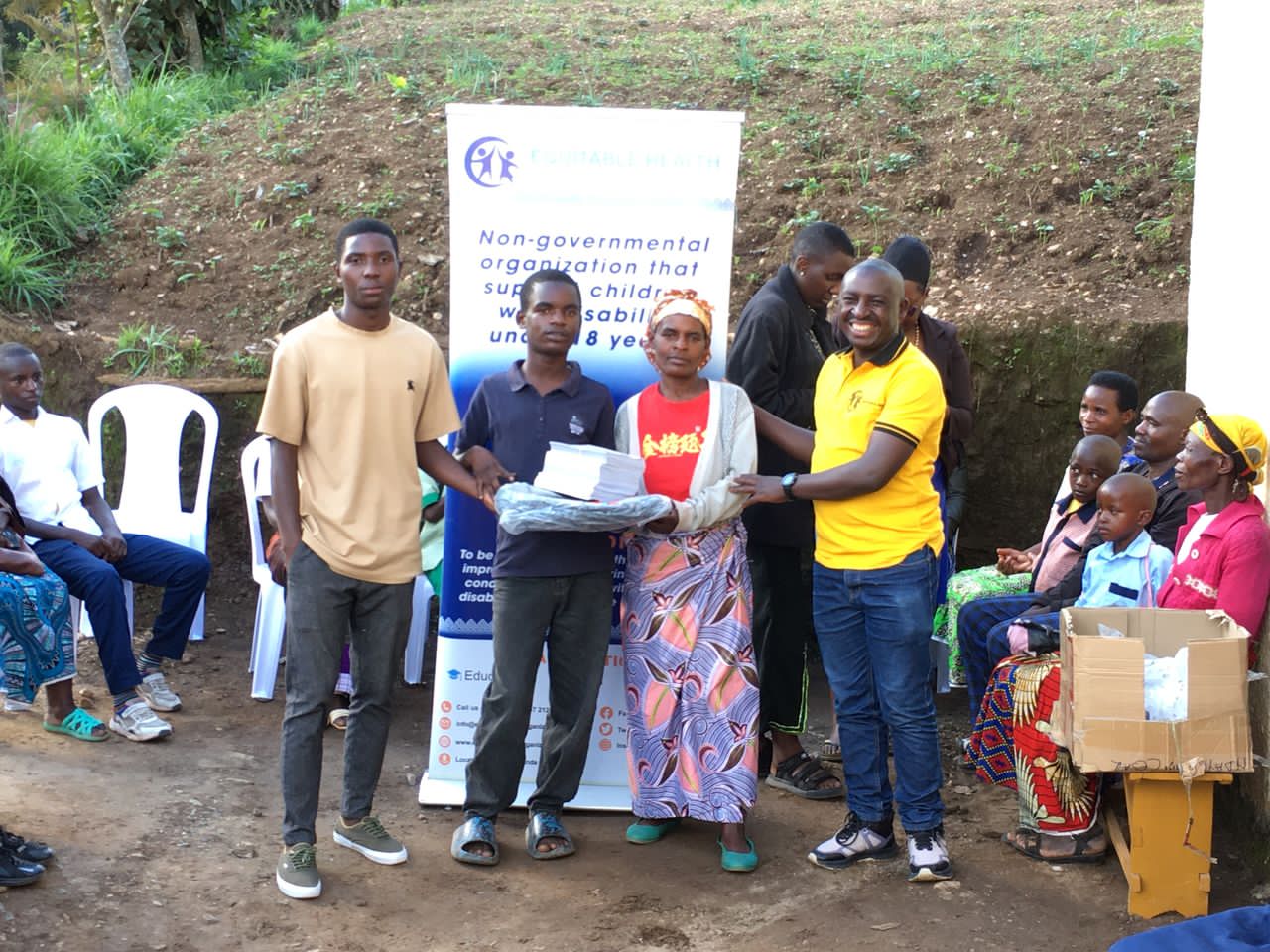 EHO-Education Support Program for Children with Disabilities