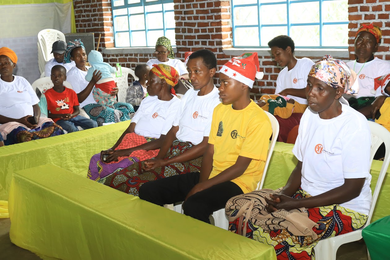Equitable Health Organization